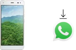 Comment installer WhatsApp dans un Lyf Earth 1