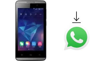 Comment installer WhatsApp dans un Lyf Flame 3