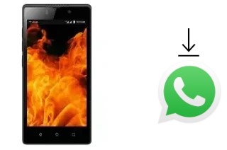 Comment installer WhatsApp dans un Lyf Flame 7s