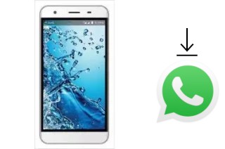 Comment installer WhatsApp dans un Lyf Water 11