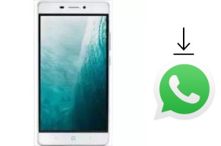 Comment installer WhatsApp dans un Lyf Water 7