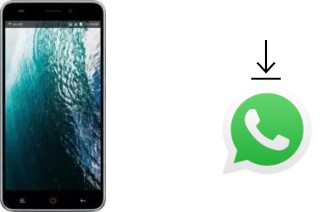 Comment installer WhatsApp dans un Lyf Water 7S