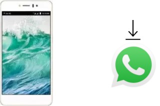 Comment installer WhatsApp dans un Lyf Water 8