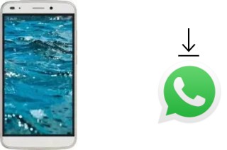 Comment installer WhatsApp dans un Lyf Water 9