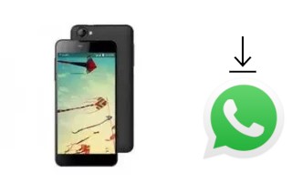 Comment installer WhatsApp dans un Lyf Wind 1