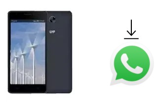 Comment installer WhatsApp dans un Lyf Wind 4S