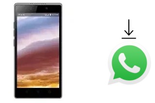 Comment installer WhatsApp dans un Lyf Wind 7