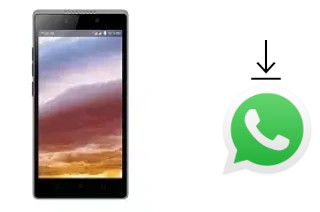 Comment installer WhatsApp dans un Lyf Wind 7S