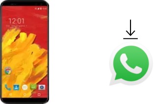 Comment installer WhatsApp dans un M-Horse Pure 3