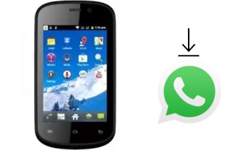 Comment installer WhatsApp dans un M-Tech Dezire Pro