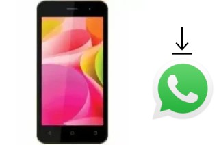 Comment installer WhatsApp dans un M-Tech Eros Power