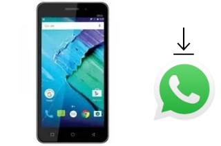 Comment installer WhatsApp dans un M-Tech Eros