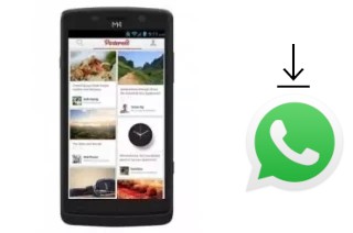 Comment installer WhatsApp dans un M4Tel M4 SS1080