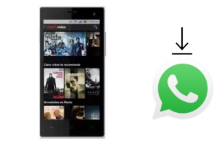 Comment installer WhatsApp dans un M4Tel M4 SS4445