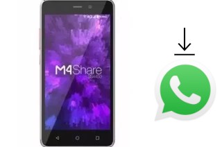 Comment installer WhatsApp dans un M4Tel M4 SS4450