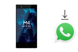 Comment installer WhatsApp dans un M4Tel M4 SS4452