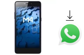 Comment installer WhatsApp dans un M4Tel M4 SS4453-R