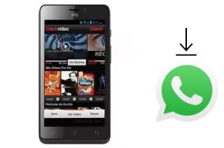 Comment installer WhatsApp dans un M4Tel SS1060