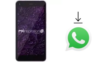 Comment installer WhatsApp dans un M4Tel SS4453