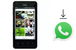 Comment installer WhatsApp dans un M4Tel SS550