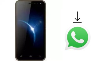 Comment installer WhatsApp dans un Mafe Shine M815