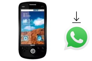 Comment installer WhatsApp dans un Magic W650i