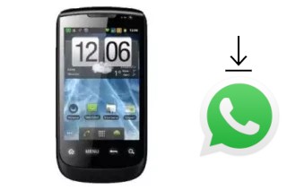 Comment installer WhatsApp dans un Magic W660