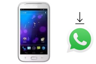 Comment installer WhatsApp dans un Magic W800