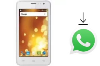 Comment installer WhatsApp dans un Magnus Bravo Z12