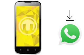 Comment installer WhatsApp dans un Magnus Bravo Z20