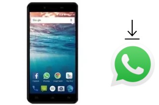 Comment installer WhatsApp dans un Magnus Bravo Z501