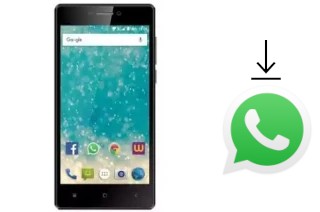 Comment installer WhatsApp dans un Magnus Z25 Plus LTE