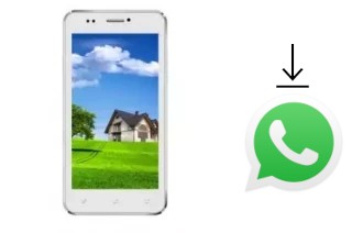 Comment installer WhatsApp dans un Majestic Ares 33