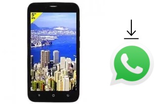 Comment installer WhatsApp dans un Majestic Crono 43