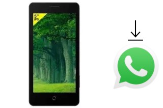 Comment installer WhatsApp dans un Majestic EOS 25