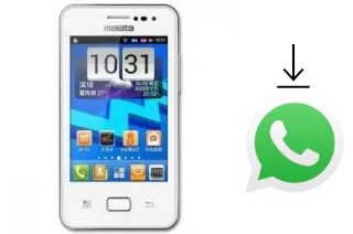 Comment installer WhatsApp dans un Malata I5