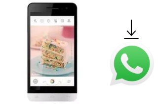 Comment installer WhatsApp dans un Malata S510 Plus