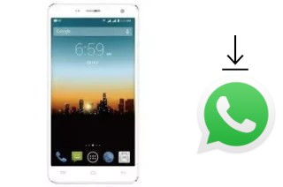 Comment installer WhatsApp dans un Malata S520