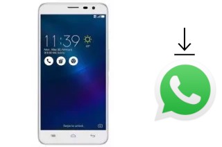 Comment installer WhatsApp dans un Malata S521 Elite