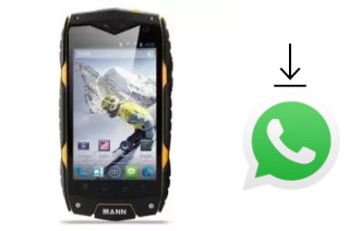 Comment installer WhatsApp dans un MANN Mann AJM