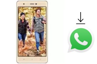 Comment installer WhatsApp dans un Manta MSP95013