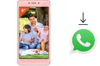 Comment installer WhatsApp dans un Manta MSP95014