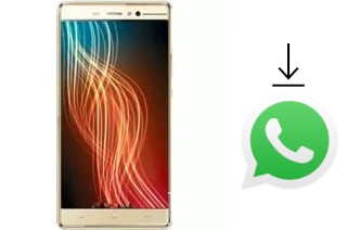 Comment installer WhatsApp dans un Massgo VI5