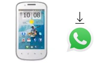 Comment installer WhatsApp dans un Masstel Athena X2