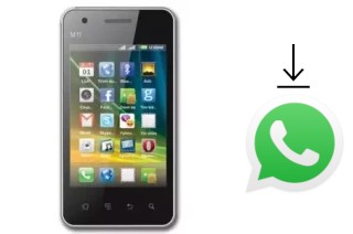 Comment installer WhatsApp dans un Masstel M11