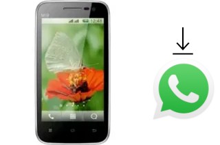 Comment installer WhatsApp dans un Masstel M18