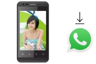 Comment installer WhatsApp dans un Masstel M25