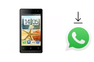 Comment installer WhatsApp dans un Masstel M350