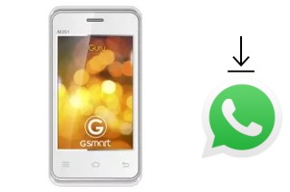 Comment installer WhatsApp dans un Masstel M351