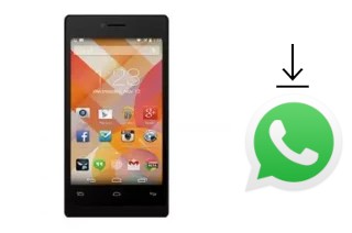 Comment installer WhatsApp dans un Masstel M401